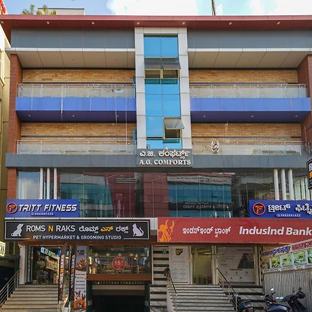 Open Hotel By Olive - Sai Luxury Comforts Bangalore Esterno foto