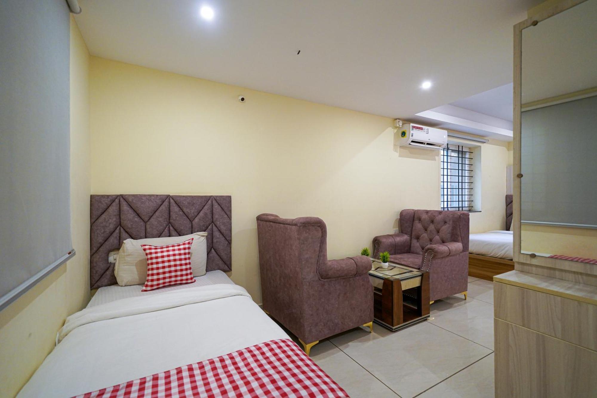 Open Hotel By Olive - Sai Luxury Comforts Bangalore Esterno foto