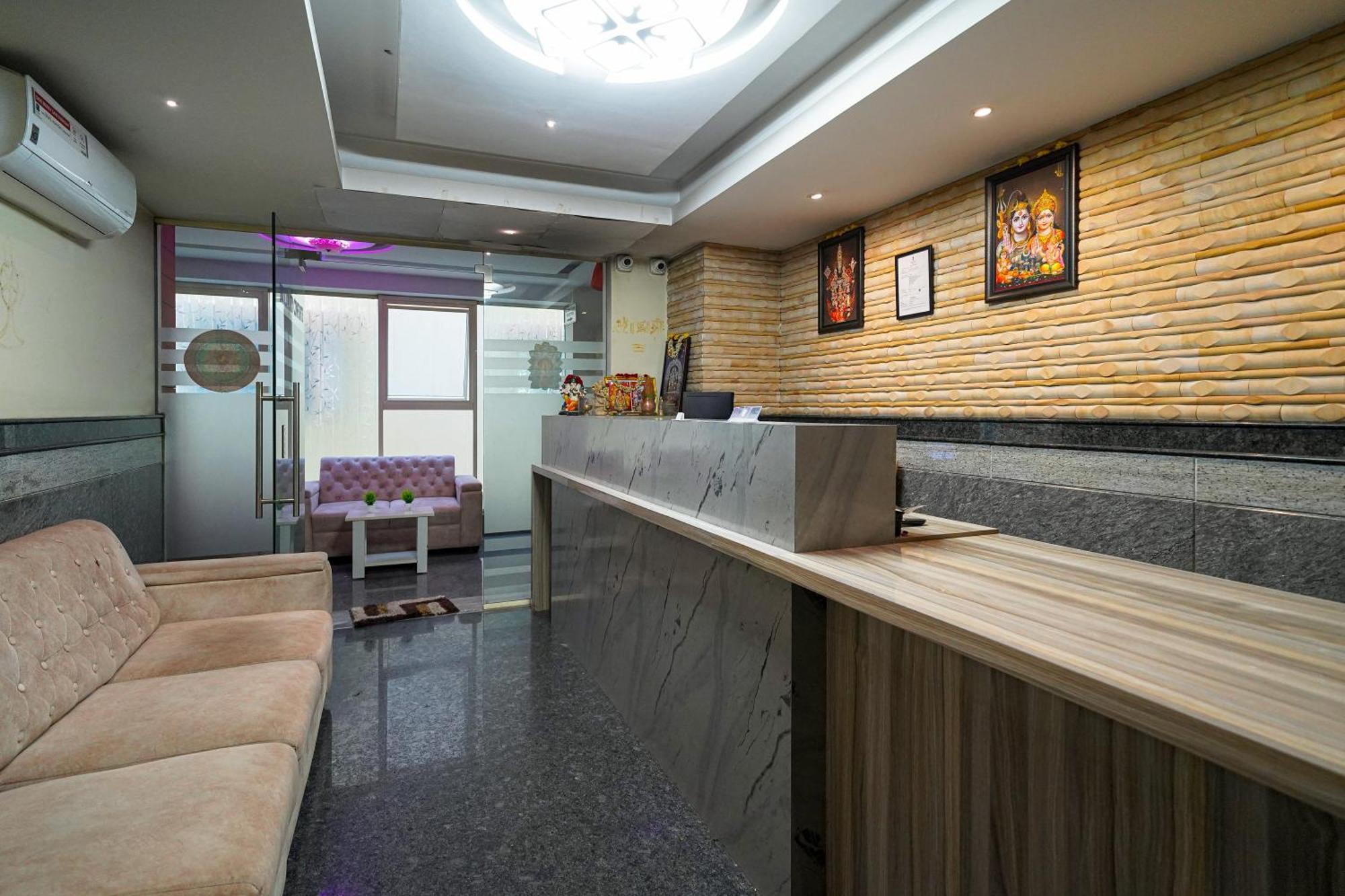 Open Hotel By Olive - Sai Luxury Comforts Bangalore Esterno foto