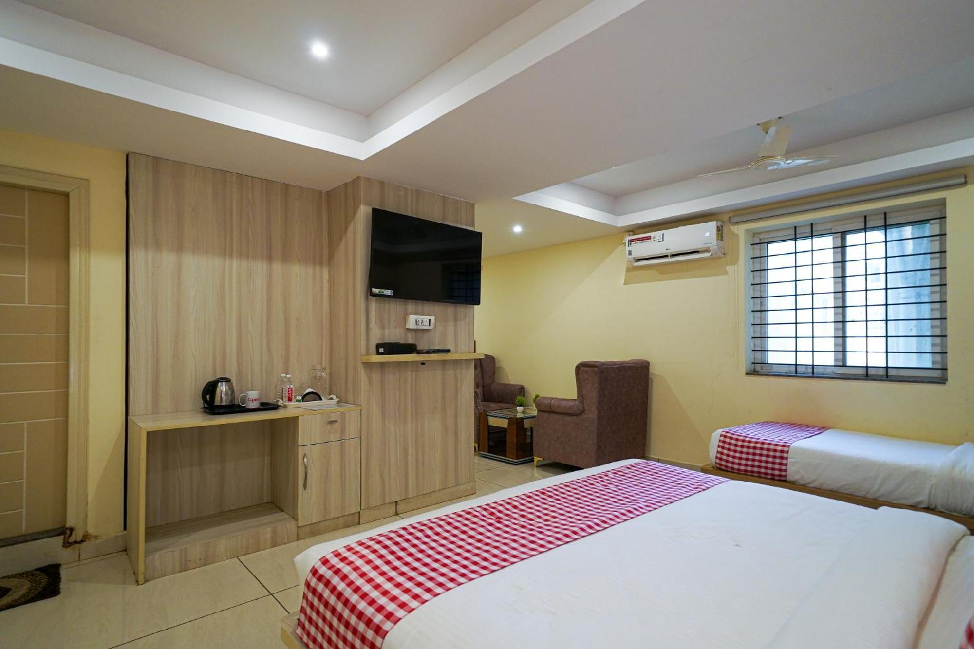 Open Hotel By Olive - Sai Luxury Comforts Bangalore Esterno foto