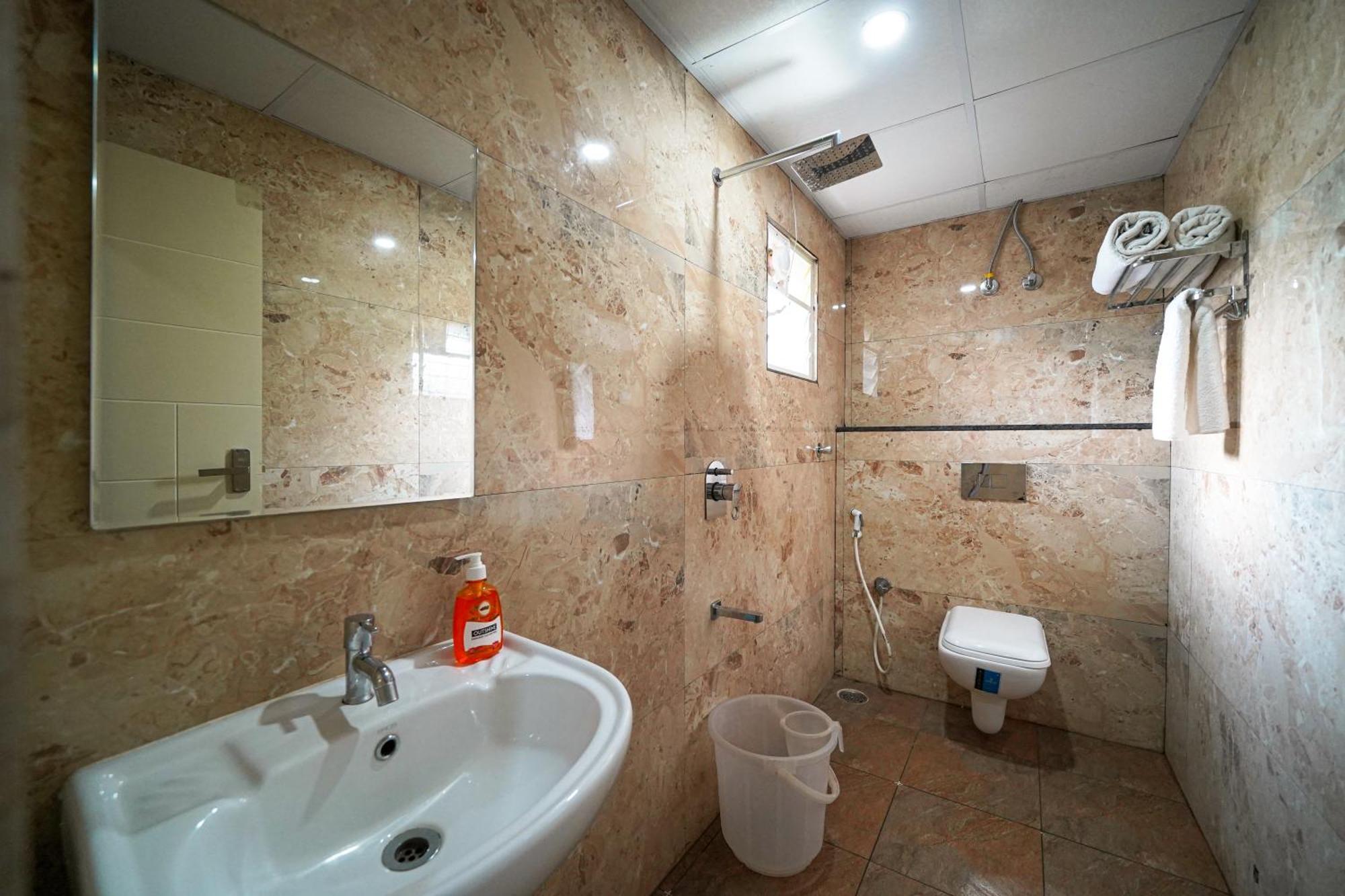 Open Hotel By Olive - Sai Luxury Comforts Bangalore Esterno foto